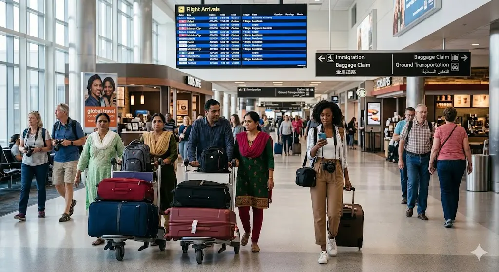 Why Global Migration Is Reshaping the Global Tourism Industry