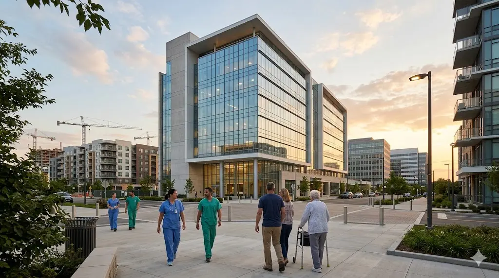 Healthcare Access: Reshaping Real Estate Investment