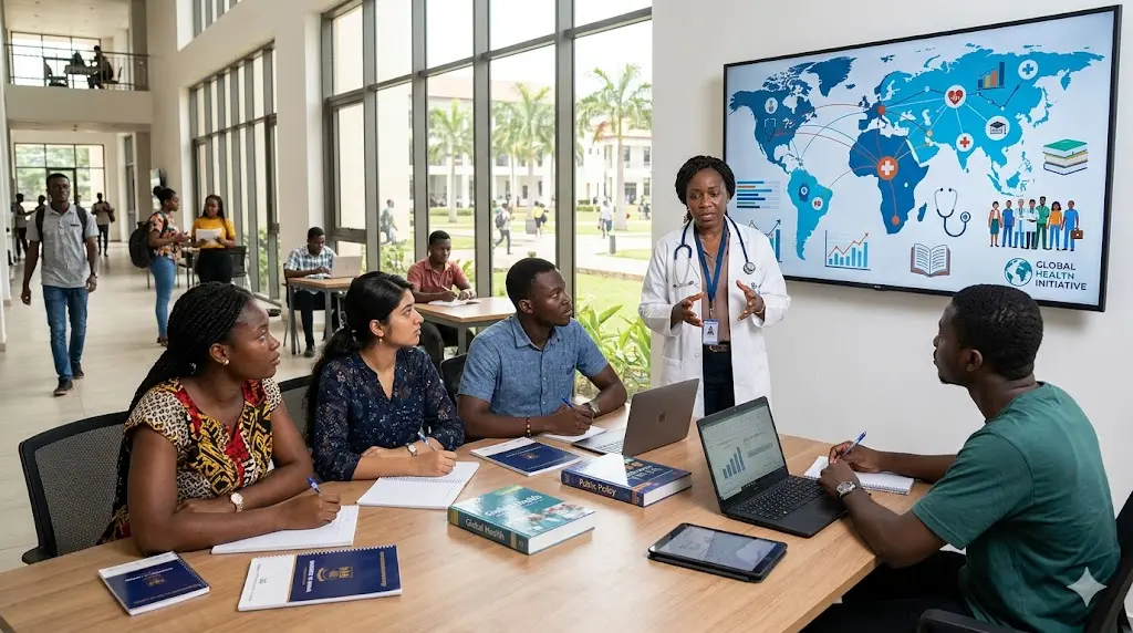 Why Healthcare Access Is Transforming Higher Education Worldwide