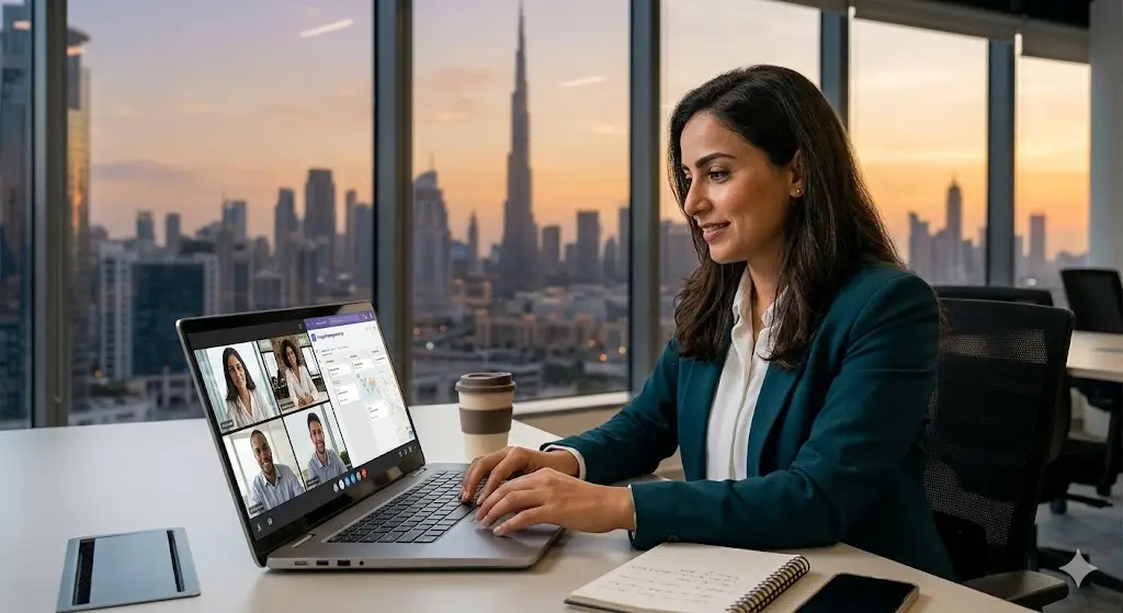 Hybrid Workplace & International Relations - SEO Strategy