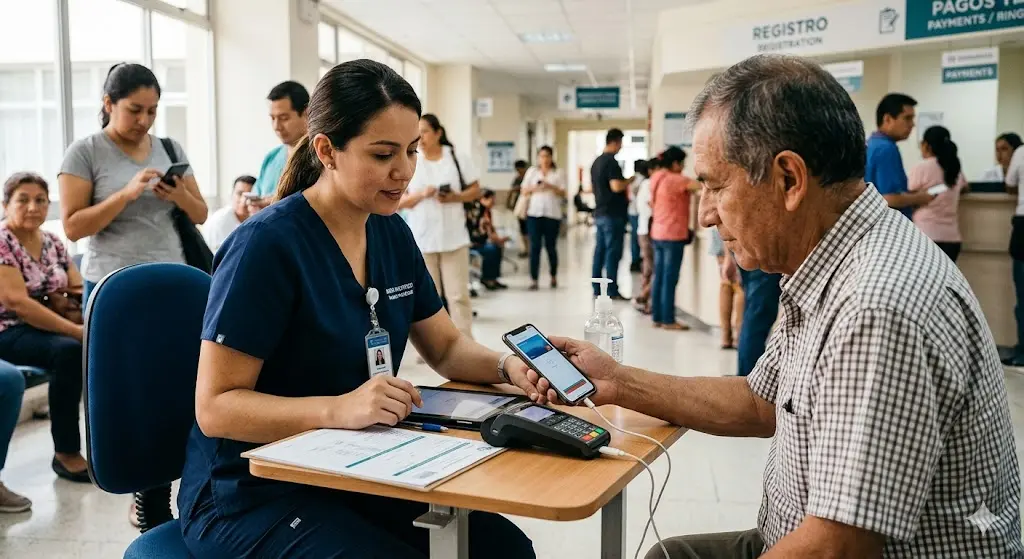 Why Mobile Commerce Is a Growing Concern in Healthcare Worldwide