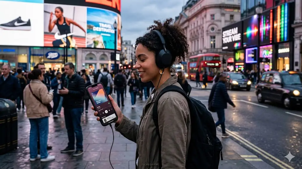 Why Music Streaming Is Transforming Digital Advertising Worldwide