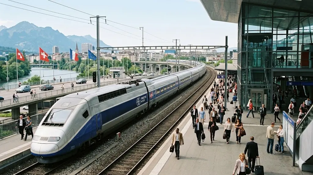 Public Transportation & International Relations - SEO Strategy