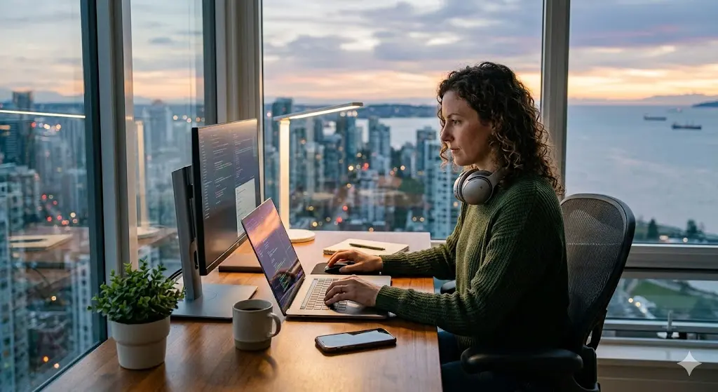 Why Remote Work Is Becoming Essential in the Digital Economy