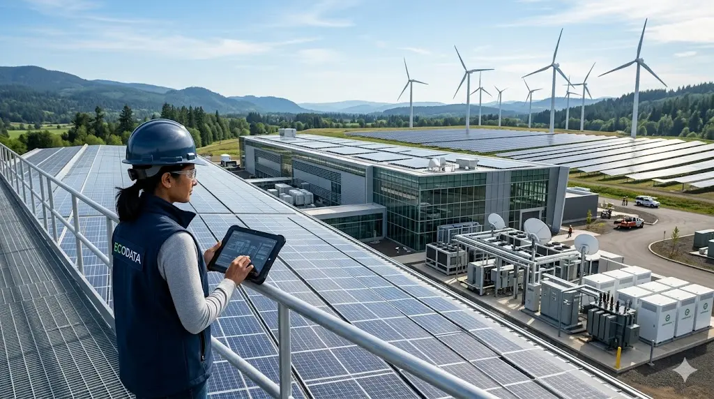 Why Renewable Energy Is Becoming Essential in the Digital Economy