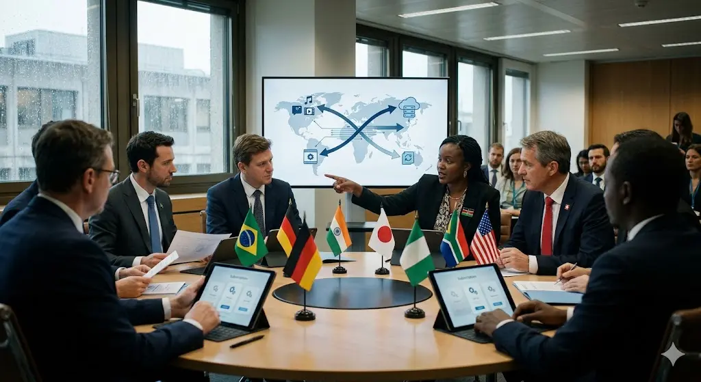 Why Subscription Models Is Influencing International Relations