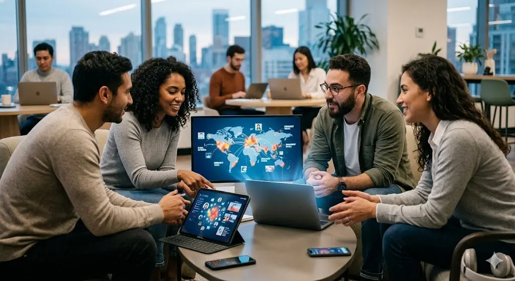Why Virtual Communities Is Dominating Worldwide Media Trends