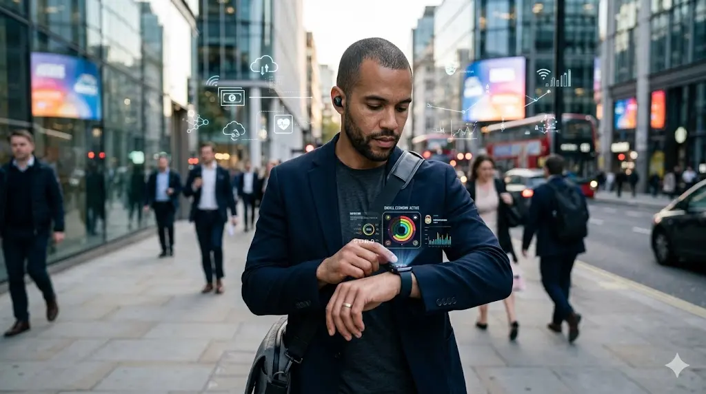 Why Wearable Technology Is Becoming Essential in the Digital Economy