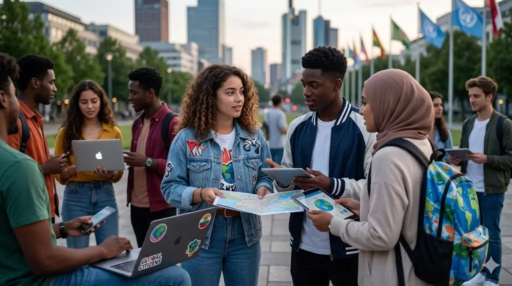 Why Youth Culture Is Influencing International Relations
