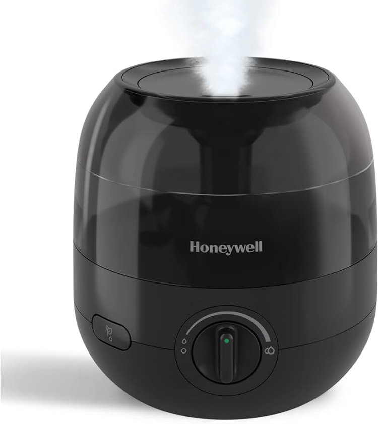 Top Picks for the Best Cool Mist Humidifier for Large Rooms in 2024