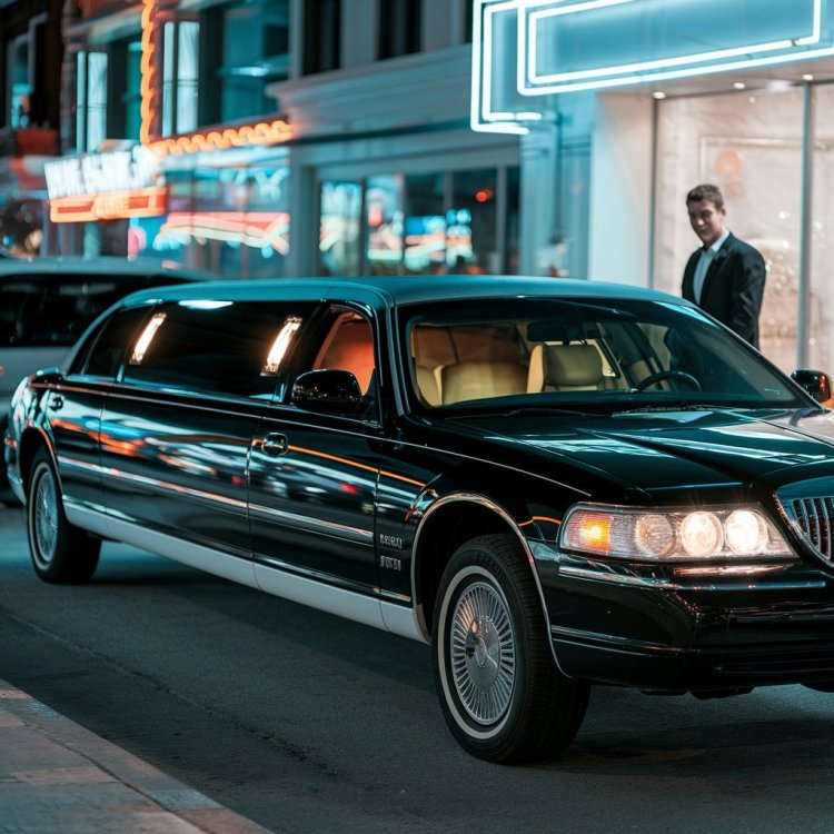 Unparalleled Limos in Jersey City for Every Occasion